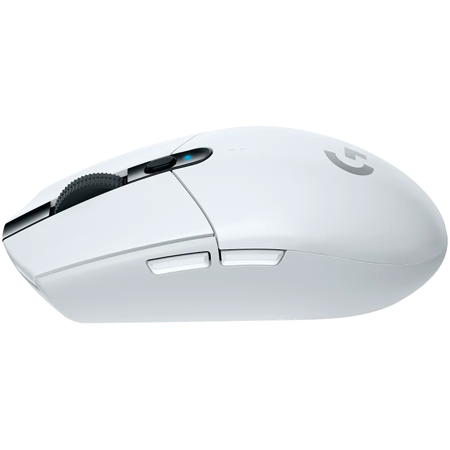 Геймърска мишка LOGITECH G305 LIGHTSPEED Wireless Gaming Mouse - WHITE - EER - Image 44