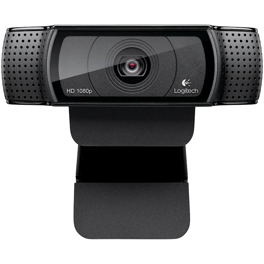 Уеб камера LOGITECH C920 Pro HD Webcam - USB