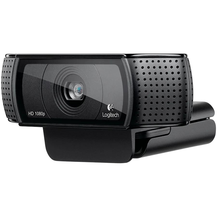 Уеб камера LOGITECH C920 Pro HD Webcam - USB - Image 39