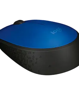 Alternative view of Безжична мишка LOGITECH M171 Wireless Mouse - BLUE