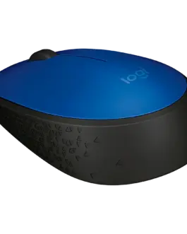 Alternative view of Безжична мишка LOGITECH M171 Wireless Mouse - BLUE