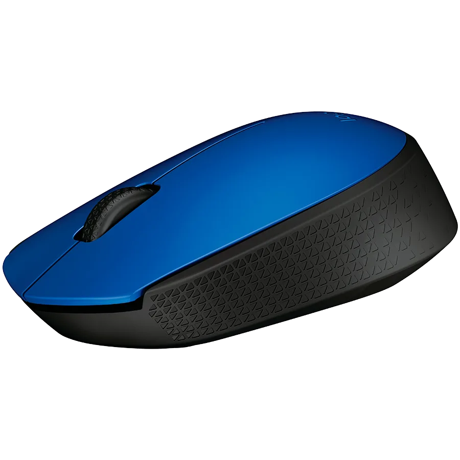 Безжична мишка LOGITECH M171 Wireless Mouse - BLUE - Image 18