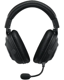 Геймърски слушалки LOGITECH G PRO X LIGHTSPEED Wireless Gaming Headset - Blue Mic -