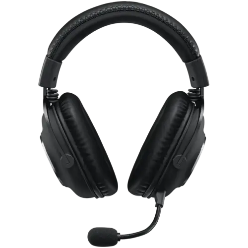 Геймърски слушалки LOGITECH G PRO X LIGHTSPEED Wireless Gaming Headset - Blue Mic -