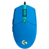 Геймърска мишка LOGITECH G102 LIGHTSYNC Corded Gaming Mouse - BLUE - USB - EER