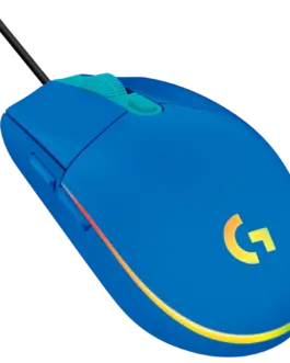 Alternative view of Геймърска мишка LOGITECH G102 LIGHTSYNC Corded Gaming Mouse - BLUE - USB - EER