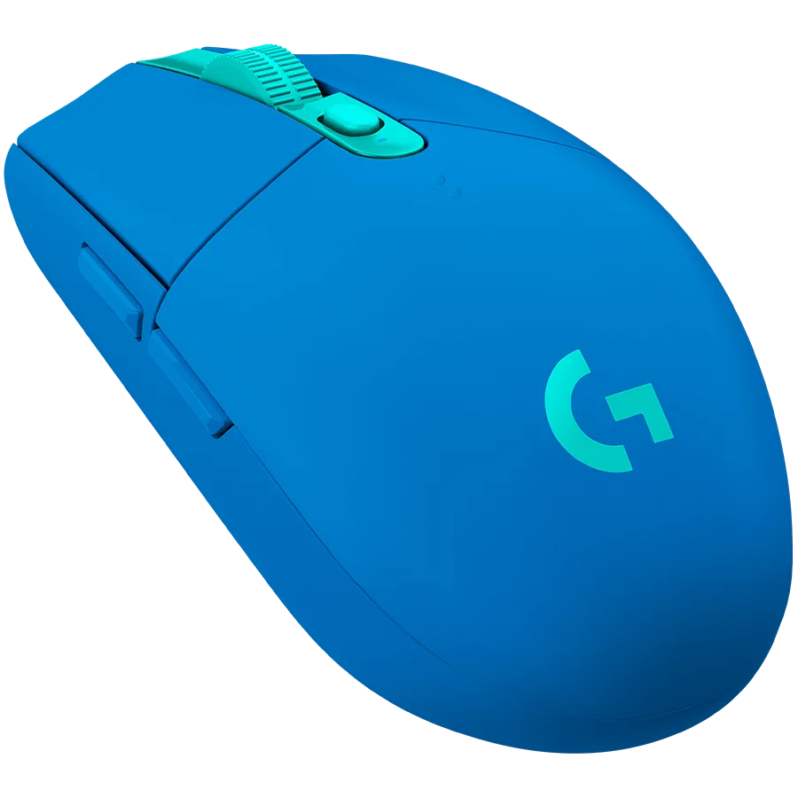 Геймърска мишка LOGITECH G305 LIGHTSPEED Wireless Gaming Mouse - BLUE - EER2 - Image 14