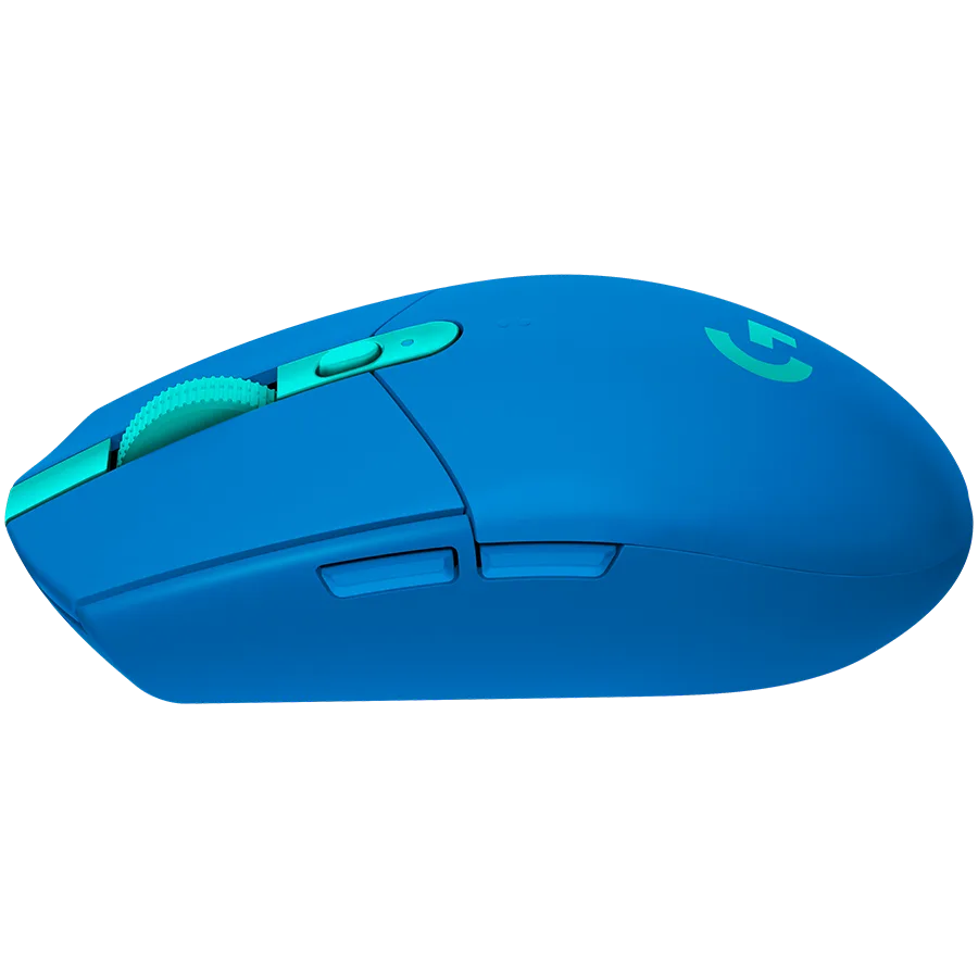 Геймърска мишка LOGITECH G305 LIGHTSPEED Wireless Gaming Mouse - BLUE - EER2 - Image 8