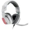 Геймърски слушалки LOGITECH ASTRO A10 Wired Gaming Headsets - STAR KILLER BASE - WHITE - 3.5