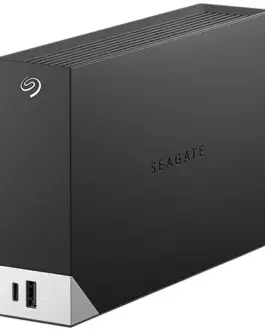 Външен хард диск SEAGATE HDD External One Touch Desktop with HUB (SED BASE 3.5/10TB/USB
