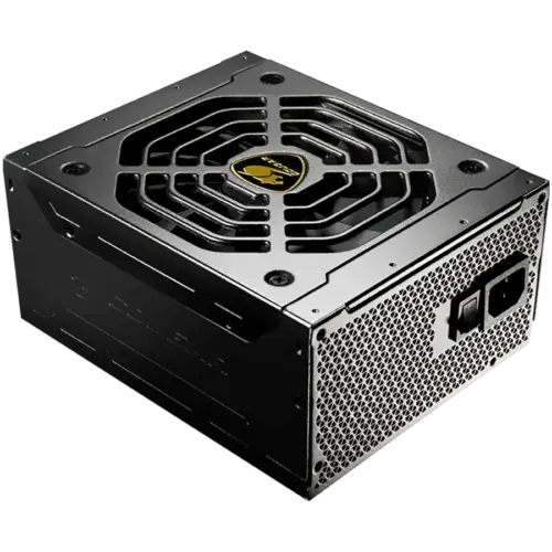 Захранване за компютър COUGAR GEX 1050 PSU 80 plus Gold 1050W Fully modular