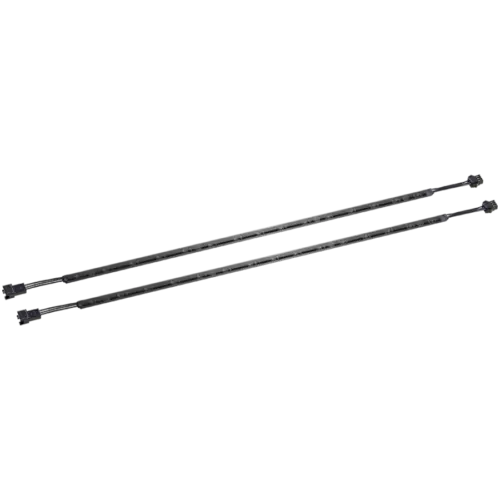 COUGAR RGB LED STRIP Light Bar 350mm LED Strip x 2 pcs RGB light effect