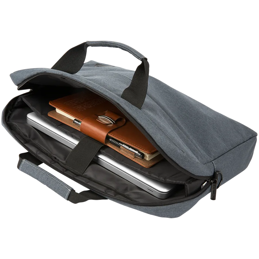 Чанта за лаптоп CANYON Elegant Gray laptop bag - Image 36