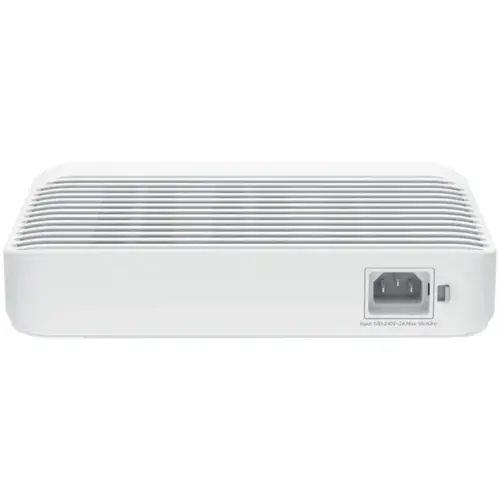 Alternative view of Kомутатор Ubiquiti Enterprise Layer 3, PoE switch with (8) 2.5GbE, 802.3at PoE+ RJ45 ports and (2) 10G SFP+ ports