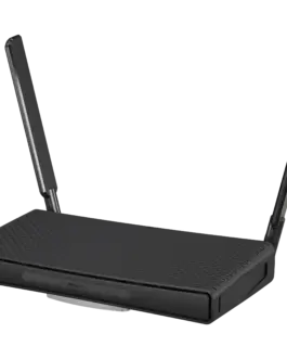 Рутер MikroTik hAP ax3 C53UiG+5HPaxD2HPaxD