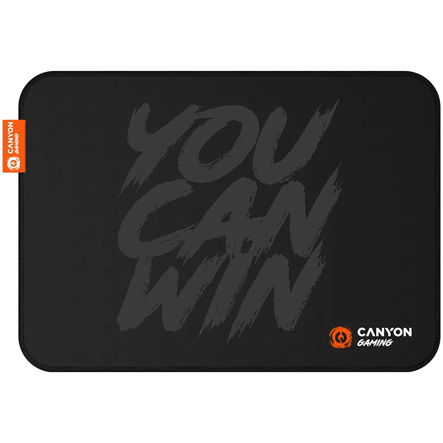CANYON MP-5 Mouse pad350X250X3MM MultipandexGaming print color box