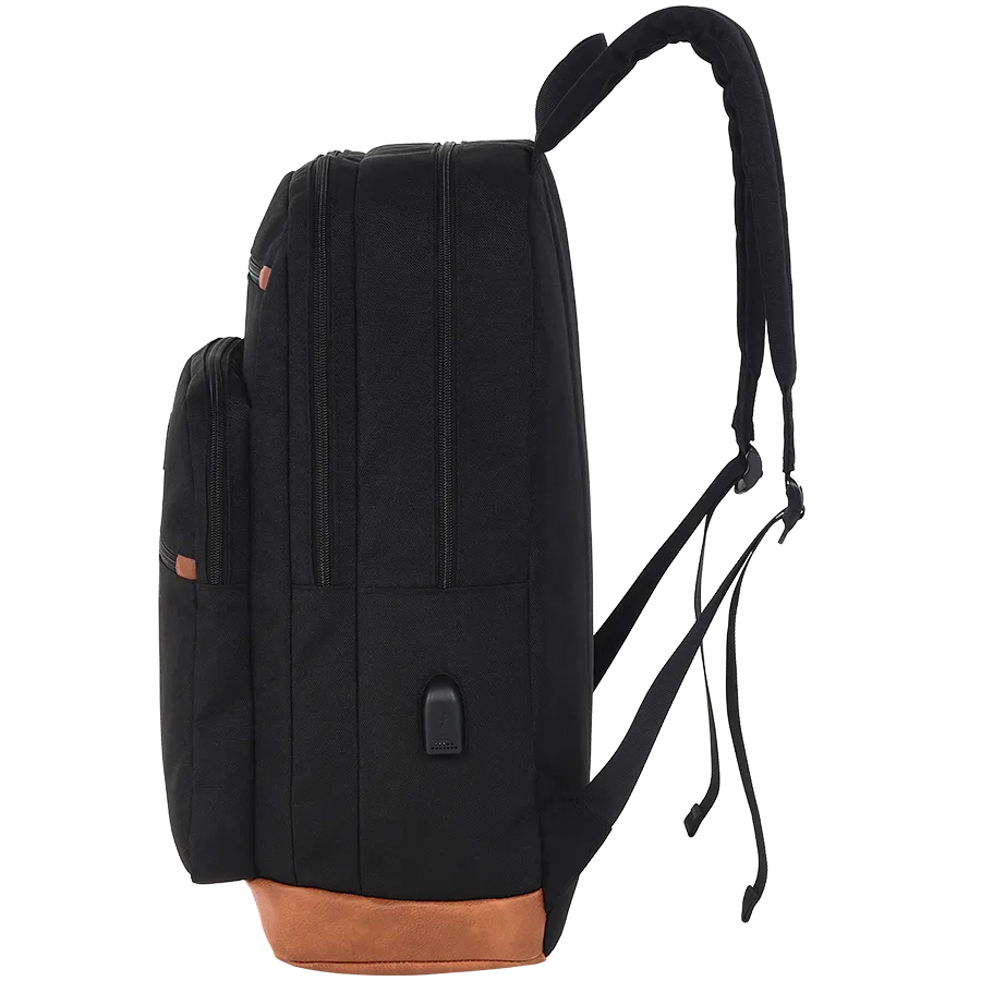 Раница за лаптоп CANYON BPS-5, Laptop backpack for 15.6 inch450MMx310MM x 160MMExterior materials: 90% Polyester+10%PUInner materials:100% Polyester - Image 63