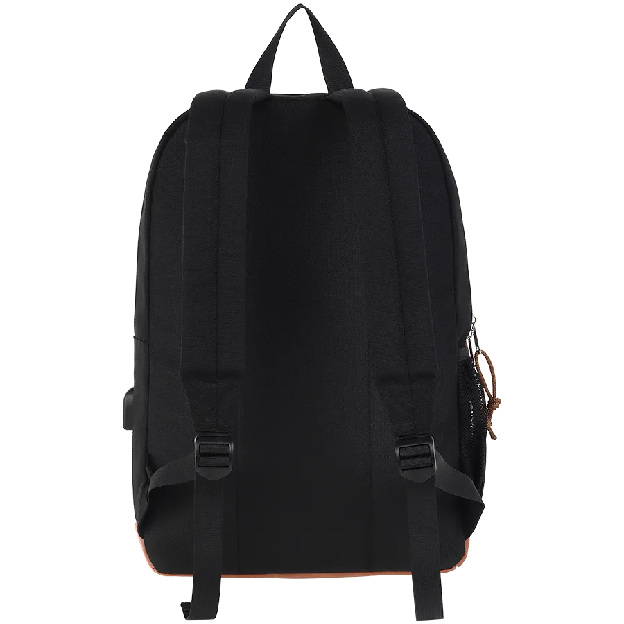 Раница за лаптоп CANYON BPS-5, Laptop backpack for 15.6 inch450MMx310MM x 160MMExterior materials: 90% Polyester+10%PUInner materials:100% Polyester - Image 65