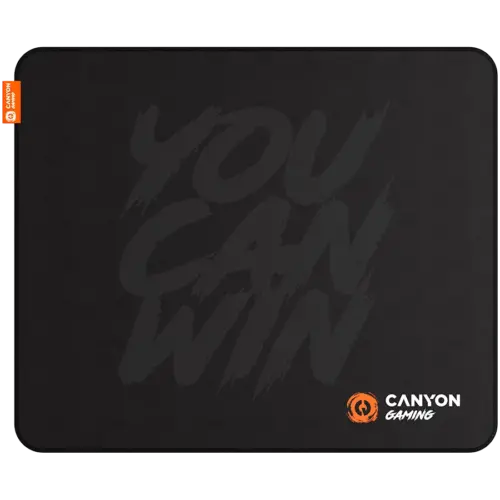 CANYON pad Speed MP-8 500x420mm Black