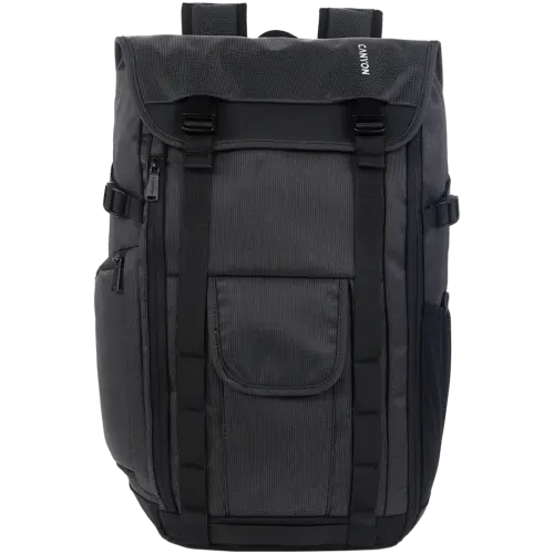 Раница за лаптоп CANYON backpack BPA-5 Urban 15.6 15L Black