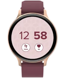 Смарт часовник CANYON smart watch Badian SW68 Rose Gold