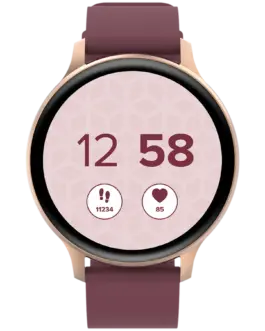 Смарт часовник CANYON smart watch Badian SW68 Rose Gold