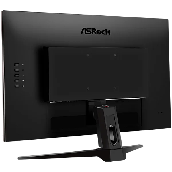 Монитор Asrock Gaming Monitor, 27" FHD(1920x1080) IPS, 165 Hz, 123% sRGB, 1100:1, 250 cd/m², 178º/178º, 1ms (MPRT), Flicker-free, 2x 2W Speakers, 2x HDMI 2.0, 1x DP 1.2, 1x Audio Jack (3.5mm), 3Y - Image 62