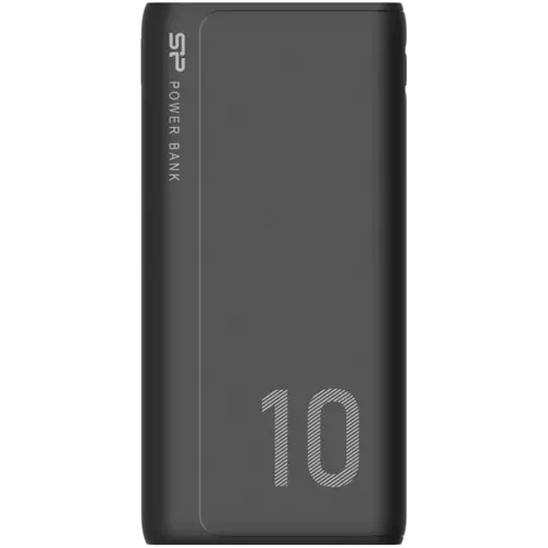 Външна батерия Silicon Power GP15 10.000mAh PowerBank > 500 charging cycles Dual input Micro-B & Type-C Dual USB output