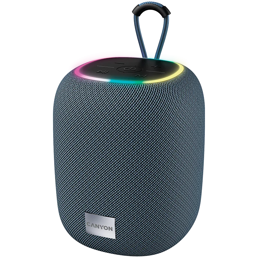 Тонколона за телефон CANYON speaker BSP-8 10W Gray