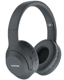 Bluetooth слушалки CANYON headset BTHS-3 Black