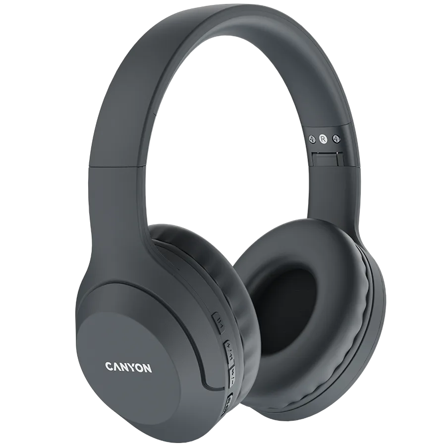 Bluetooth слушалки CANYON headset BTHS-3 Black