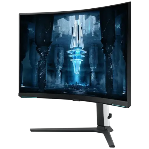 Монитор Monitor LED Samsung Curved LS32BG850NPXEN 32