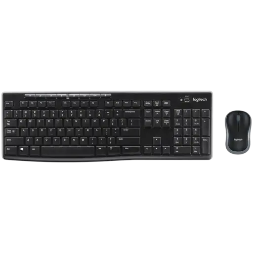 Клавиатура LOGITECH MK370 Combo for Business - GRAPHITE - US INTL - BT