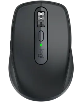 Безжична мишка LOGITECH MX Anywhere 3S - GRAPHITE - 2.4GHZ/BT
