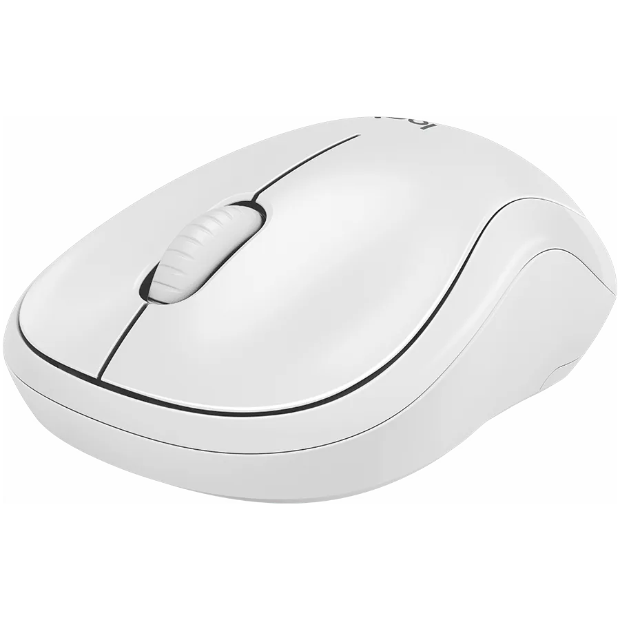 Безжична мишка LOGITECH M240 Bluetooth Mouse - OFF WHITE - SILENT - Image 62