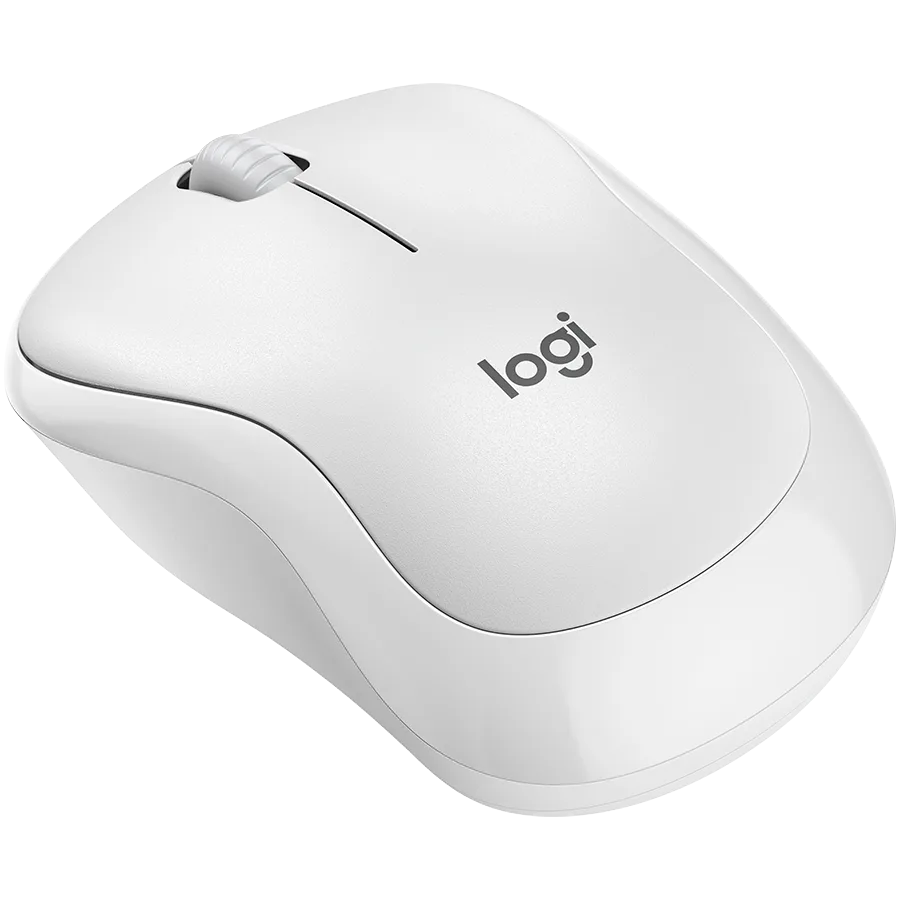 Безжична мишка LOGITECH M240 Bluetooth Mouse - OFF WHITE - SILENT - Image 58
