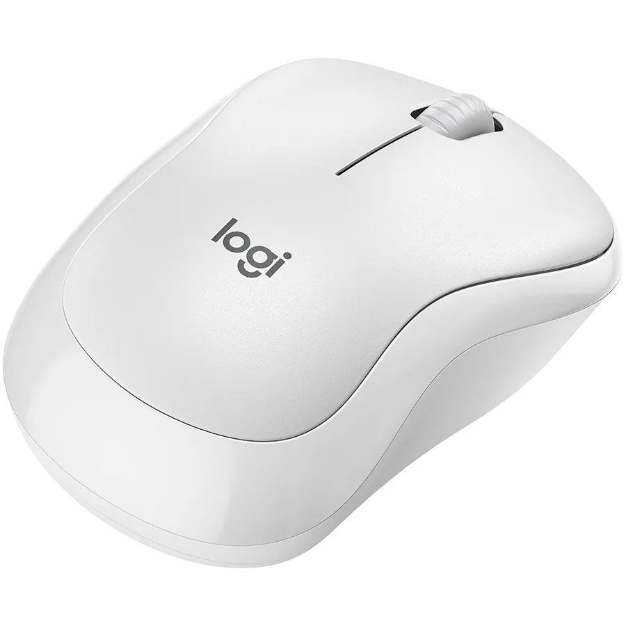 Безжична мишка LOGITECH M240 Bluetooth Mouse - OFF WHITE - SILENT - Image 69