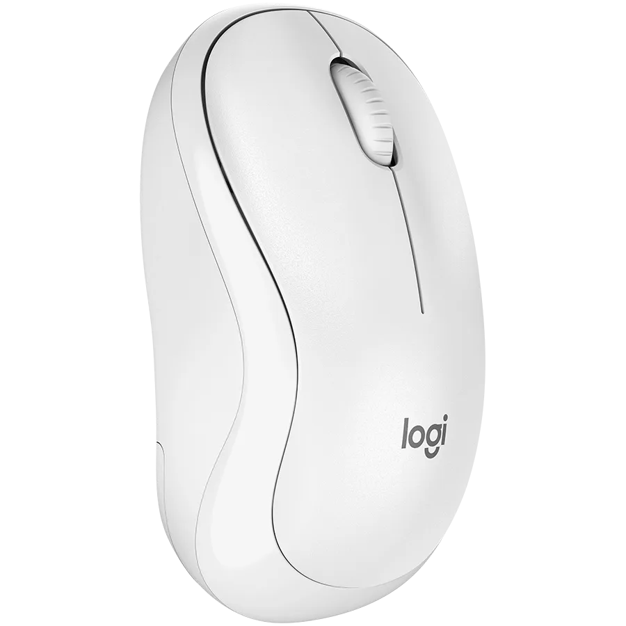 Безжична мишка LOGITECH M240 Bluetooth Mouse - OFF WHITE - SILENT - Image 70