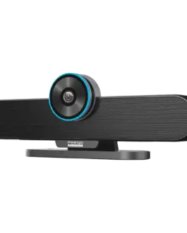 Система за бизнес комуникации Prestigio Solutions Video Conferencing Collaboration Bar Gamma: 4K UHD 8.5MP 6 mic 6m (Ran