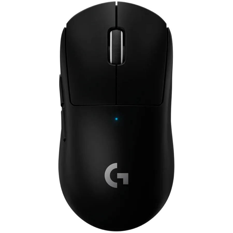 Геймърска мишка LOGITECH G PRO X SUPERLIGHT 2 LIGHTSPEED Gaming Mouse - BLACK - 2.4GHZ -