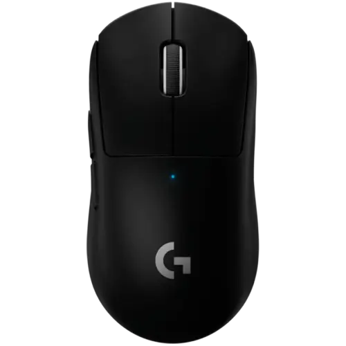 Геймърска мишка LOGITECH G PRO X SUPERLIGHT 2 LIGHTSPEED Gaming Mouse - BLACK - 2.4GHZ -