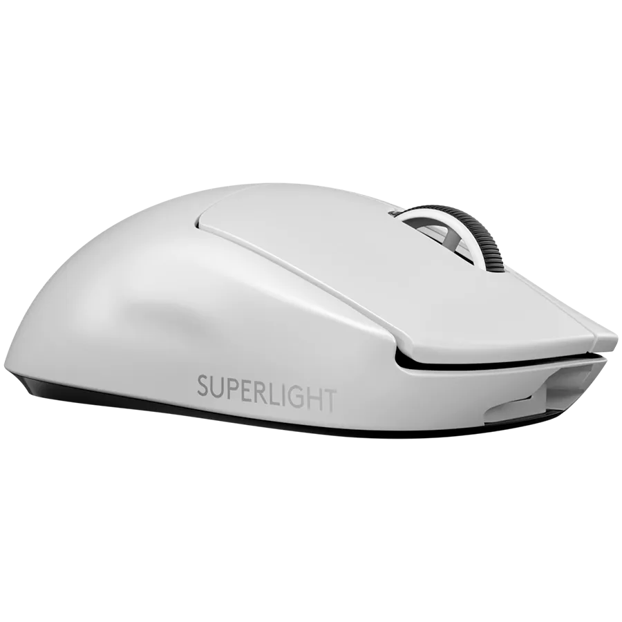 Геймърска мишка LOGITECH G PRO X SUPERLIGHT 2 LIGHTSPEED Gaming Mouse - WHITE - 2.4GHZ - EER2 - Image 39