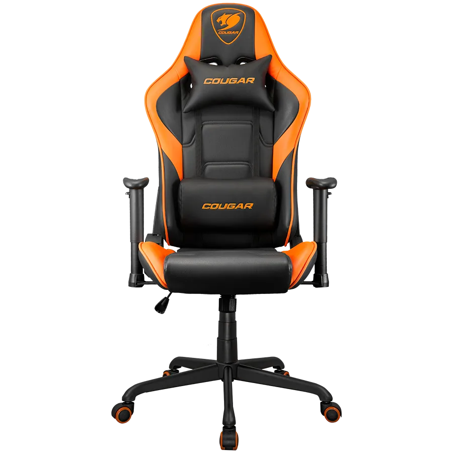 Геймърски стол COUGAR ARMOR ELITE Gaming chair, Orange - Image 62