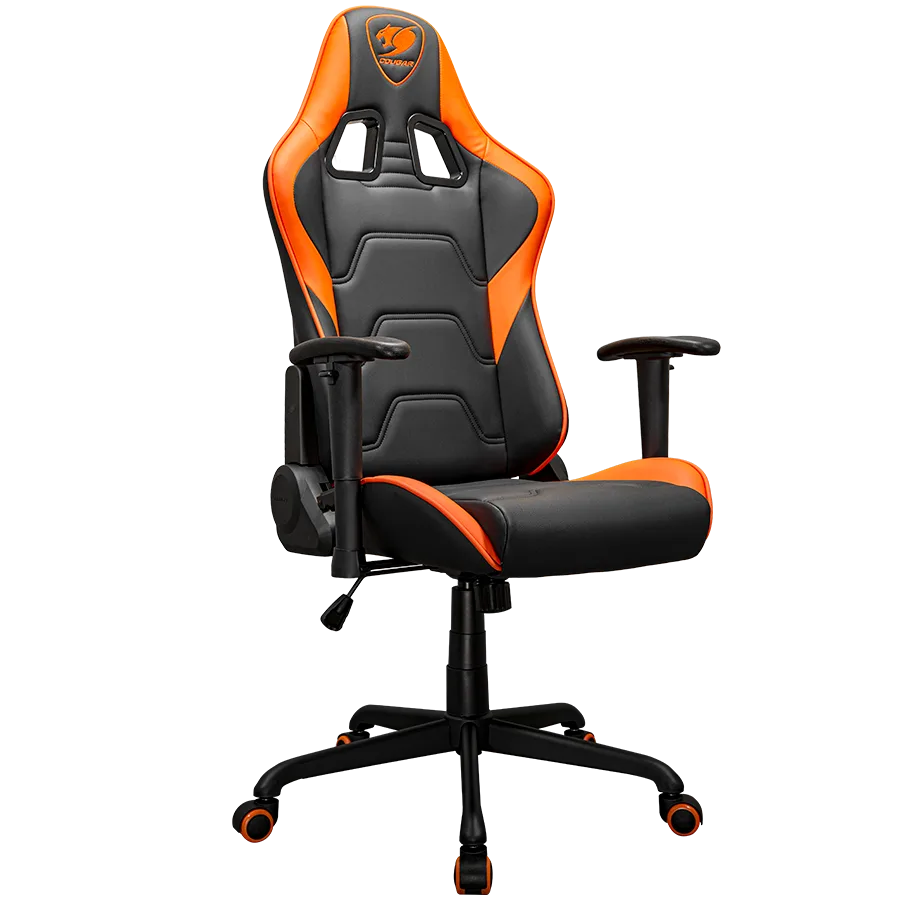 Геймърски стол COUGAR ARMOR ELITE Gaming chair, Orange - Image 73