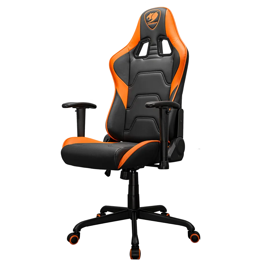 Геймърски стол COUGAR ARMOR ELITE Gaming chair, Orange - Image 59