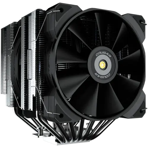 Охладител за процесор Охладител COUGAR FORZA 135 Air Cooling Dual