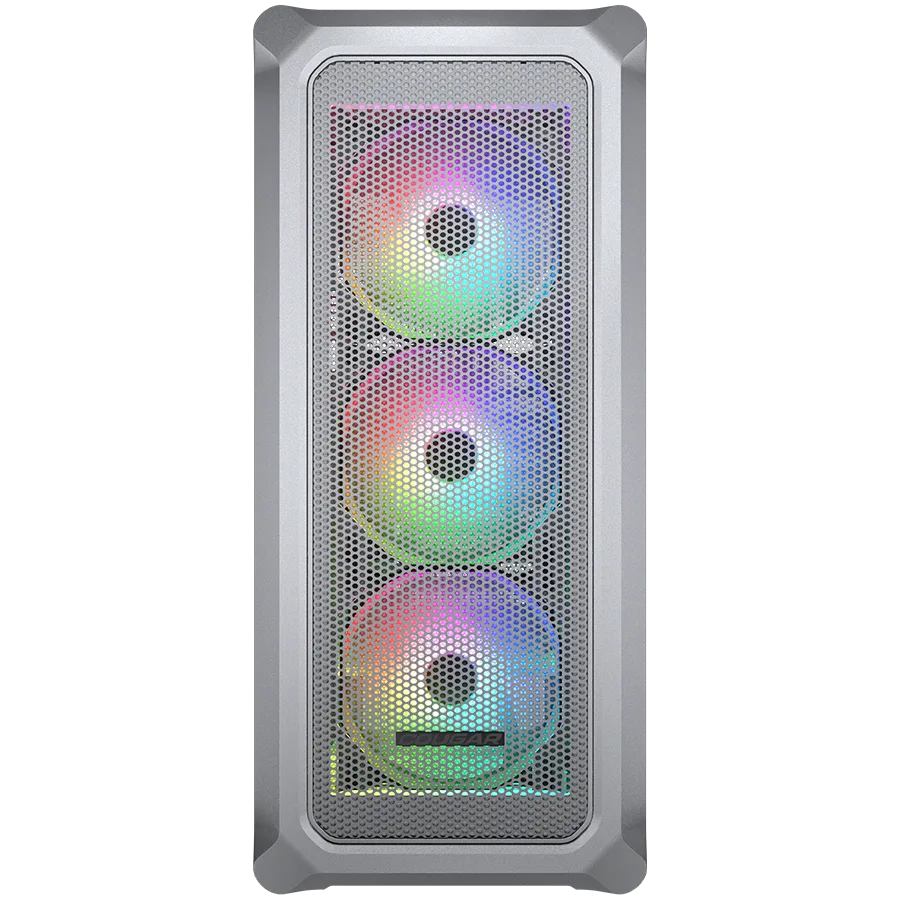 Кутия за компютър COUGAR Archon 2 Mesh RGB PC Case, Mid Tower, White - Image 62