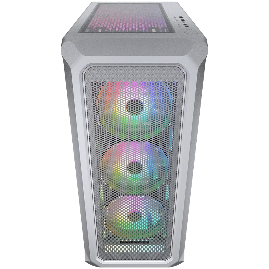 Кутия за компютър COUGAR Archon 2 Mesh RGB PC Case, Mid Tower, White - Image 69