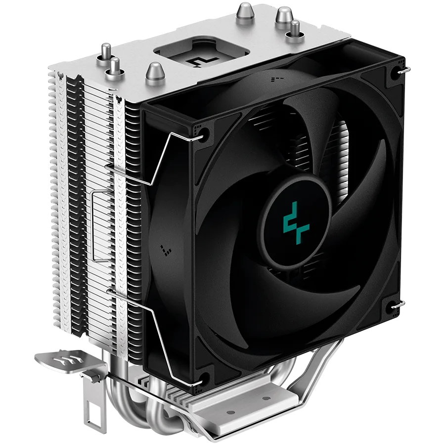 Охладител за процесор Охладител DeepCool AG300 CPU Air Cooler 1x92mm PWM Fan TDP 150W 3 Heatpipes LGA1700/1200/115x AMD