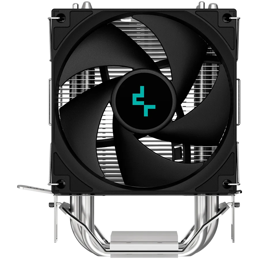 Охладител за процесор Охладител DeepCool AG300, CPU Air Cooler, 1x92mm PWM Fan, TDP 150W, 3 Heatpipes, LGA1700/1200/115x, AMD AM5/AM4, 119x77x129 mm(LxWxH), 2Y, R-AG300-BKNNMN-G - Image 64